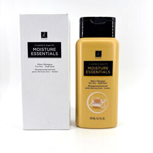 NIB Avon Elastine Ceramide & Argan Oil Shine Shampoo 12.7oz